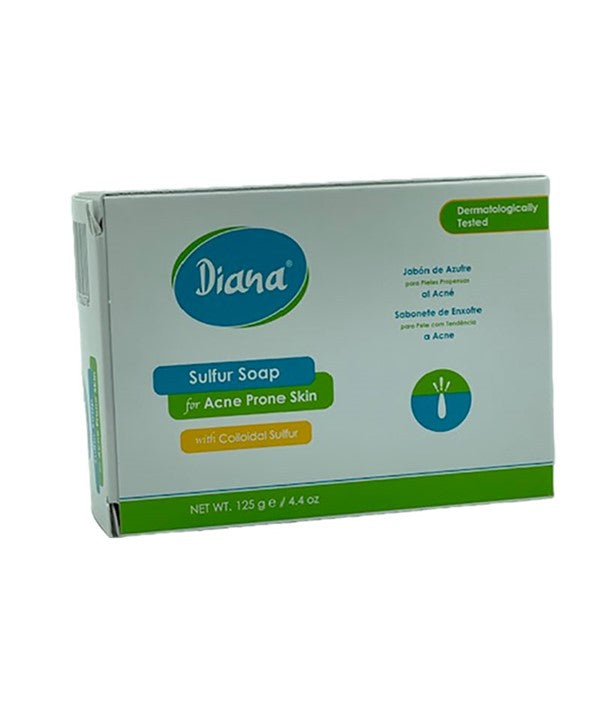 Diana  Sulfur Soap