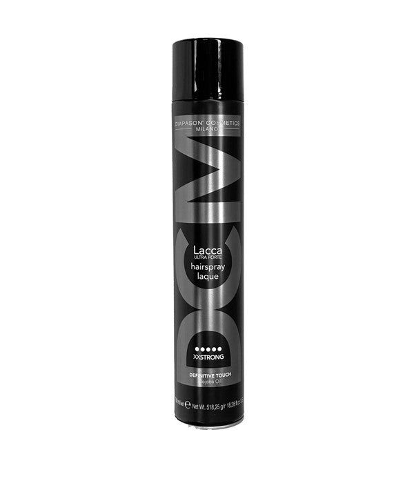 Diapason Cosmetics Milano  DCM Lacca Definitive Touch XX Strong Hairspray