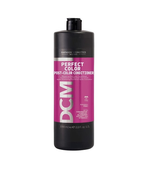 Diapason Cosmetics Milano  DCM Perfect Color Post Color Shampoo