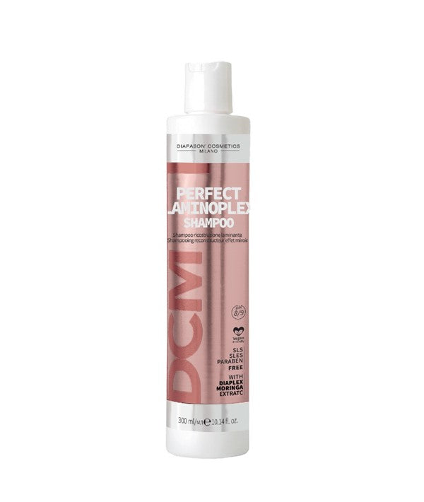 Diapason Cosmetics Milano  DCM Perfect Laminoplex Shampoo
