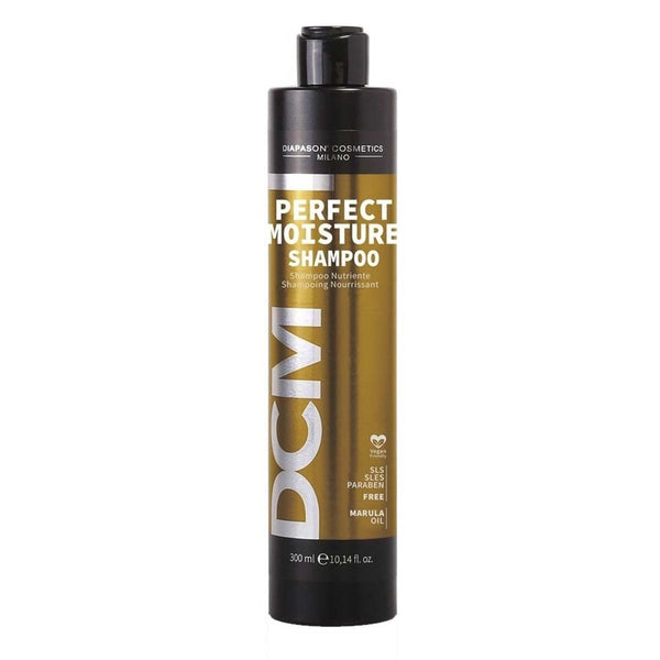 Diapason Cosmetics Milano  DCM Perfect Moisture Shampoo