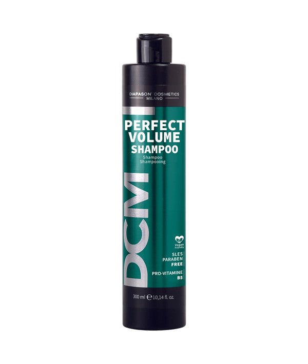 Diapason Cosmetics Milano  DCM Perfect Volume Shampoo