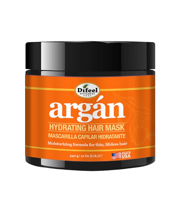 Difeel  Argan Hydrating Hair Mask