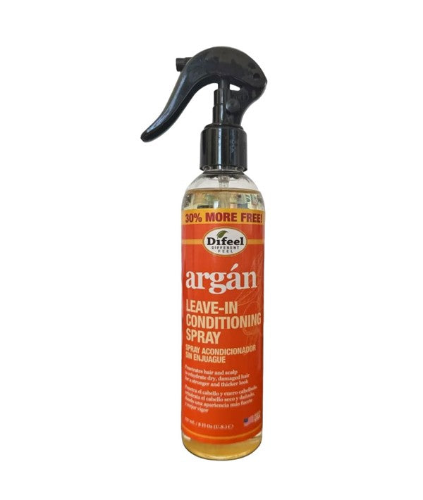 Difeel  Argan Leave In Conditioner Spray