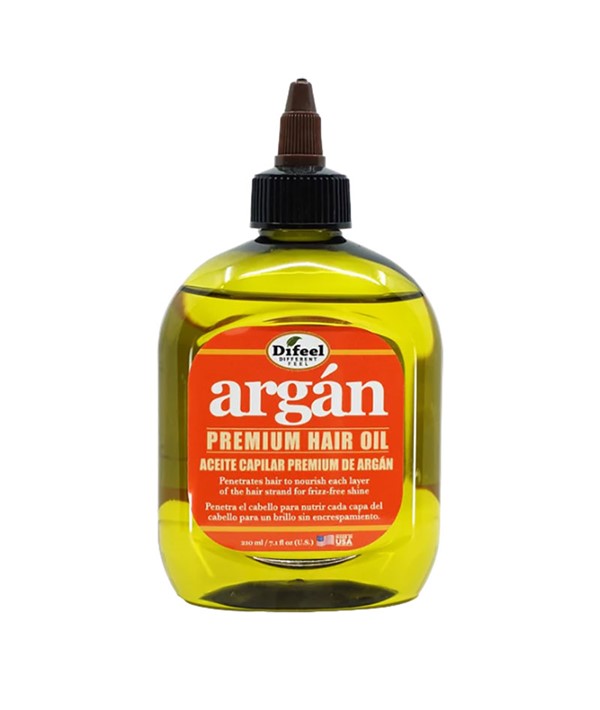 Difeel  - Argan Oil Nourishing Premium Hair Oil