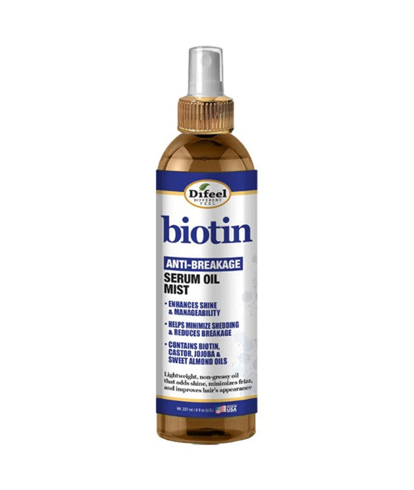 Difeel  Biotin Anti Breakage Serum Oil Mist