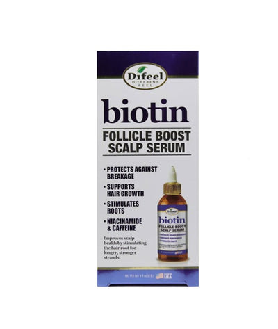 Difeel Biotin Follicle Boost Scalp Serum 118ml