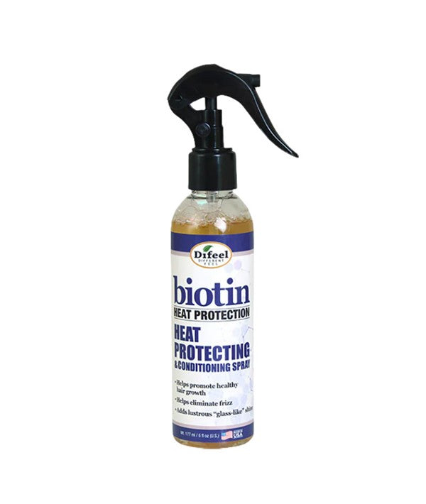 Difeel  Biotin Heat Protecting Conditioning Spray