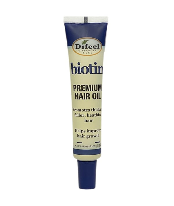 Difeel  Biotin Premium Hair Oil Tube