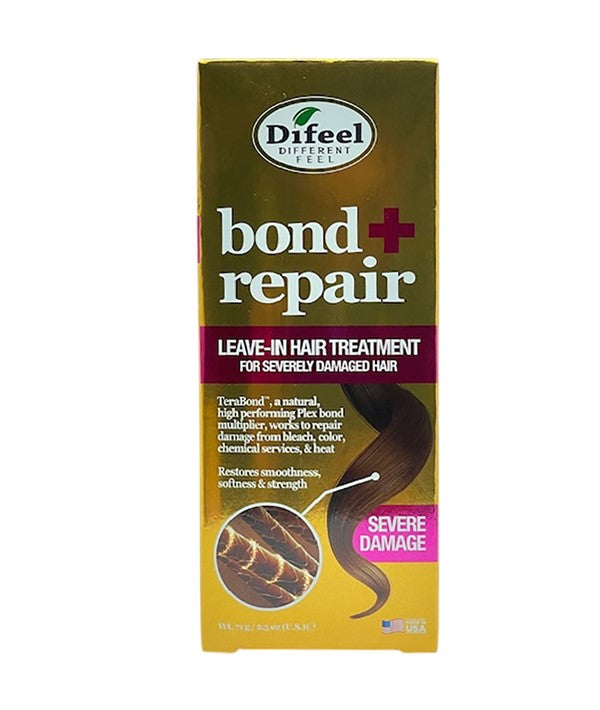 Difeel  - Bond Repair Leave In Hair Treatment