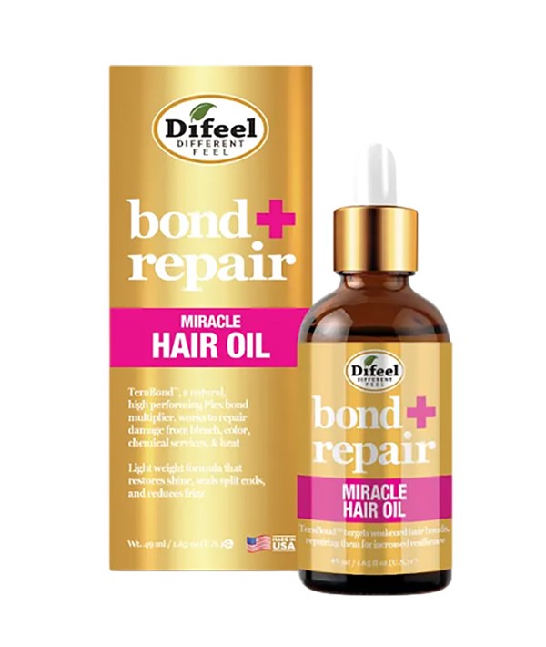 Difeel  - Bond Repair Miracle Hair Oil