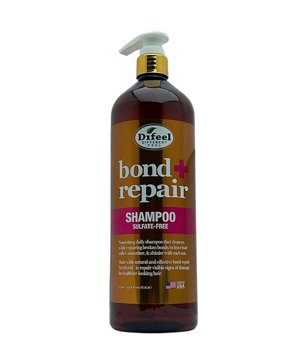 Difeel  - Bond Repair Sulfate Free Shampoo