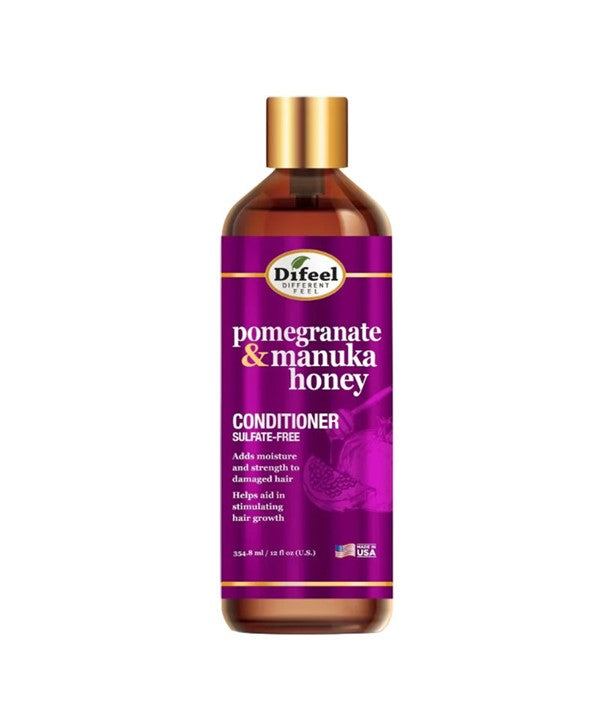 Difeel  - Pomegranate And Manuka Honey Sulfate Free Conditioner
