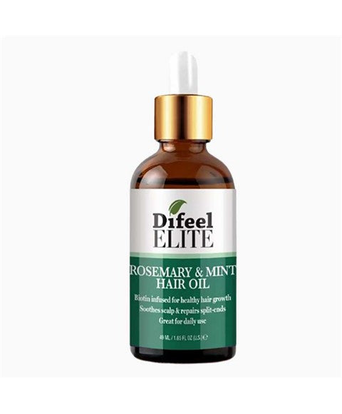 Difeel  Elite Rosemary And Mint Hair Oil