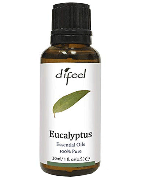 Difeel  Eucalyptus Essential Oil 