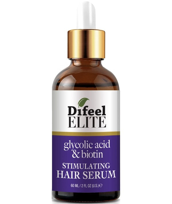 Difeel  Glycolic Acid And Biotin Stimulating Hair Serum