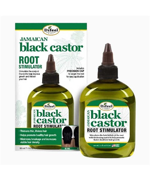 Difeel  Jamaican Black Castor Root Stimulator