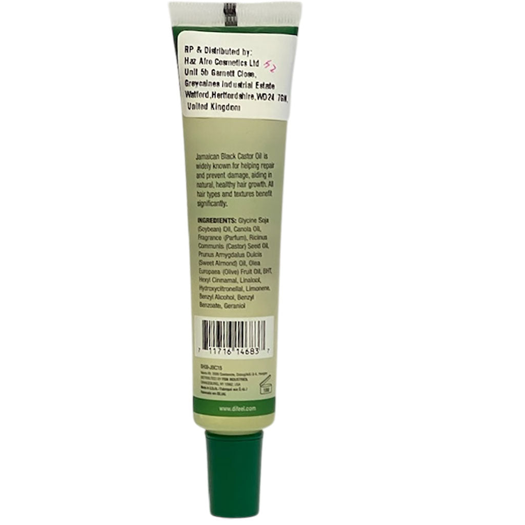 Difeel  Jamaican Black Castor Premium Hair Oil Tube