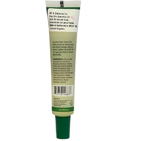 Difeel  Jamaican Black Castor Premium Hair Oil Tube