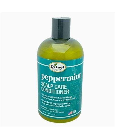 Difeel  Peppermint Scalp Care Conditioner