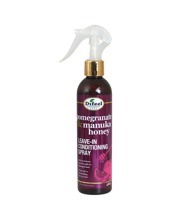Difeel  - Pomegranate And Manuka Honey Leave In Conditioning Spray