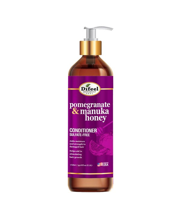 Difeel  - Pomegranate And Manuka Honey Conditioner