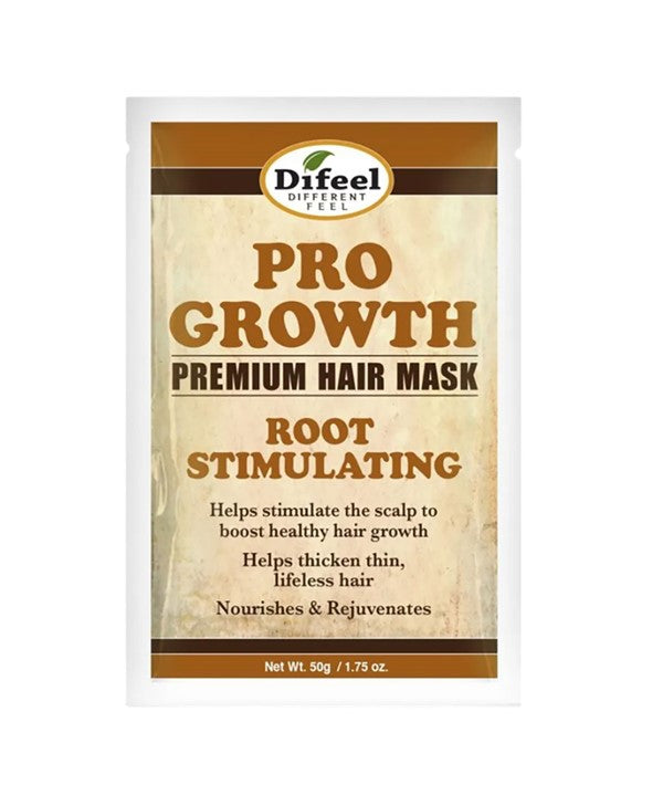 Difeel  Pro Growth Root Stimulating Premium Hair Mask Sachet
