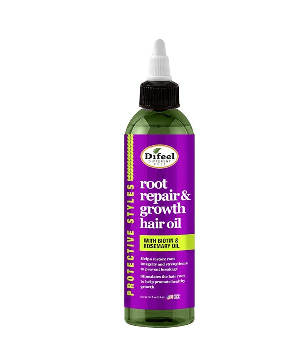 Difeel  Protective Styles Root Repair And Growth Hair Oil
