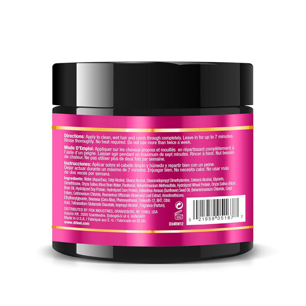 Difeel  Rice Water Premium Hair Mask