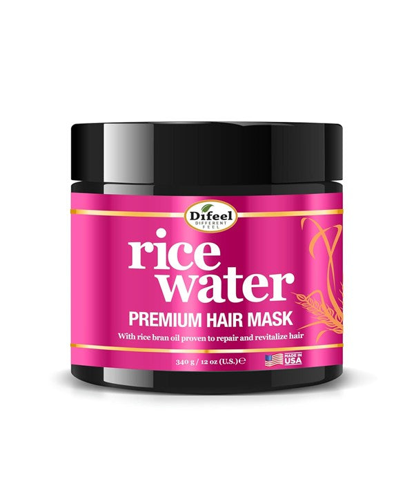 Difeel  Rice Water Premium Hair Mask
