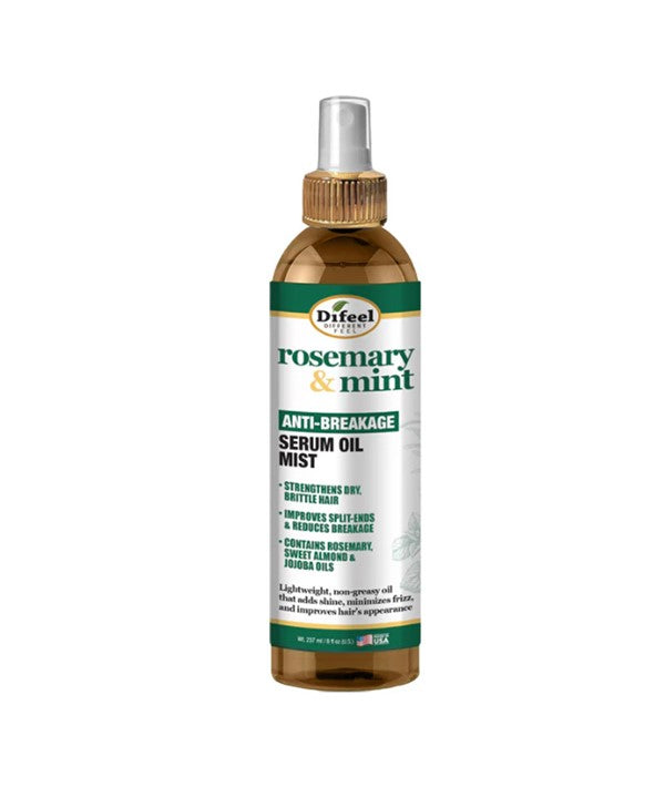 Difeel  Rosemary And Mint Anti Breakage Serum Oil Mist
