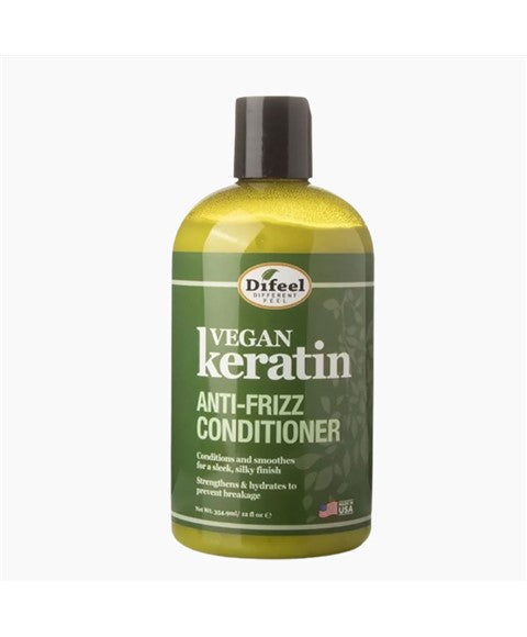 Difeel  Vegan Keratin Anti Frizz Conditioner
