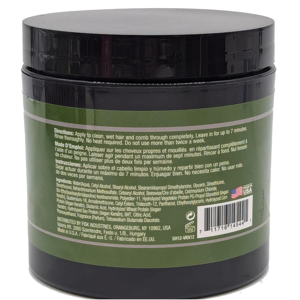 Difeel  Vegan Keratin Anti Frizz Hair Mask