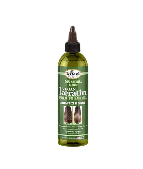 Difeel  - Vegan Keratin Premium Hair Oil