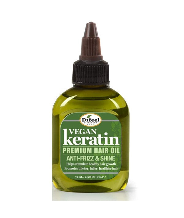 Difeel  Vegan Keratin Premium Hair Oil