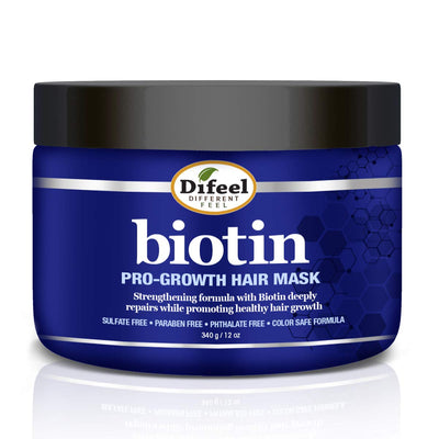 Difeel Biotin Pro Growth Hair Mask 340g Deeply Repair Hair Growth