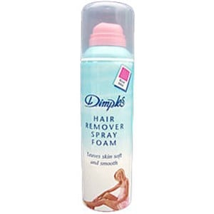 Linco Care Dimples Hair Remover Spray Foam