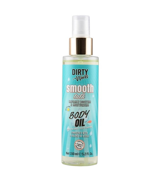 Dirty Works  Smooth Talk Body Oil