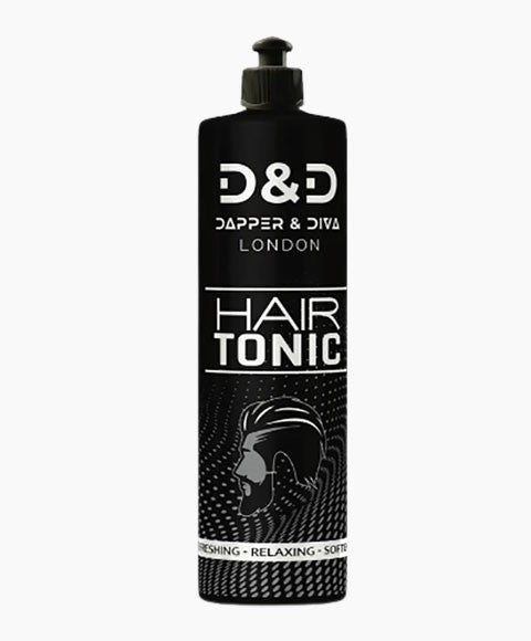 Dapper And Diva  Hair Tonic