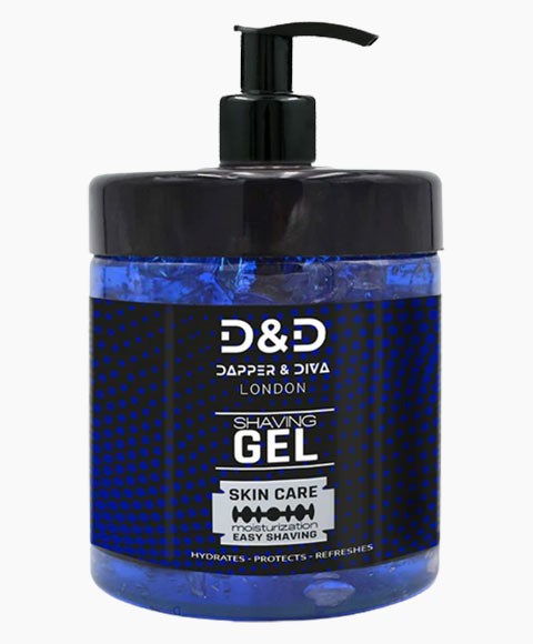 Dapper And Diva  Shaving Gel