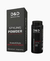 Dapper And Diva Styling Powder Shake And Style Strong Touch Design 20g