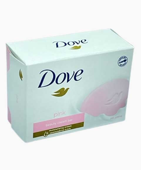 Dove  Pink Beauty Cream Bar