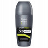 Dove Men Care Sport Fresh 72H Anti Perspirant Roll On 50ml