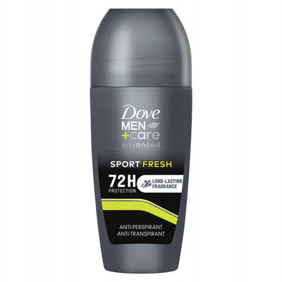Dove Men Care Sport Fresh 72H Anti Perspirant Roll On 50ml