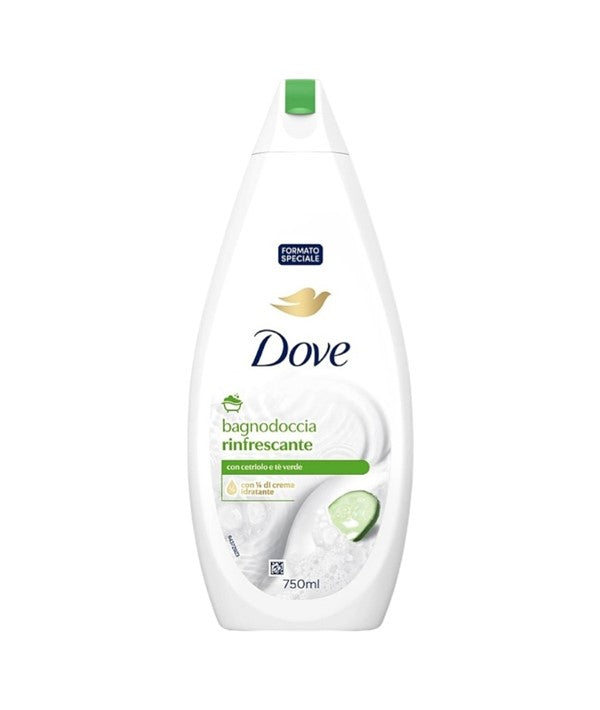 Dove  Bagnodoccia Rinfrescante Bath Cream