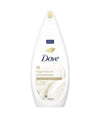 Dove  Bagnodoccia Seta Preziosa Bath Cream