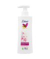 Dove Body Love Glowing Care Hand Cream 250ml