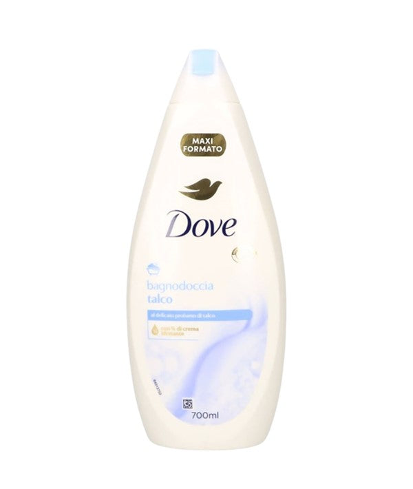Dove  Bubble Bath Talc Body Wash