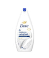 Dove Indulging Caring Bath Moisturising Cream 450ml