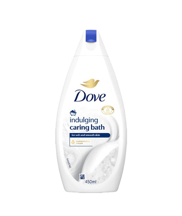 Dove  Indulging Caring Bath Moisturising Cream